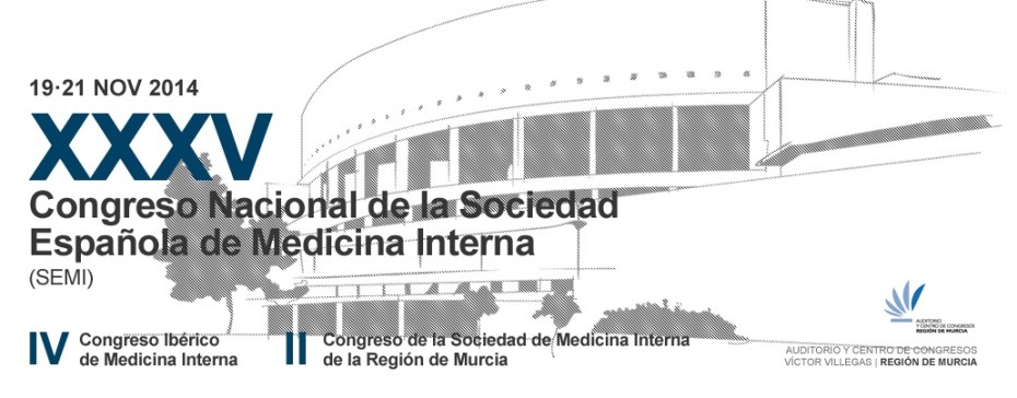 II Congreso de la Sociedad de Medicina Interna de la Región de Murcia